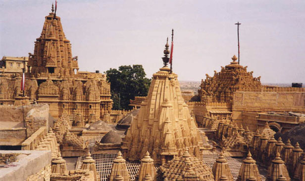 Jain Temples places to visit in jaisalmer
