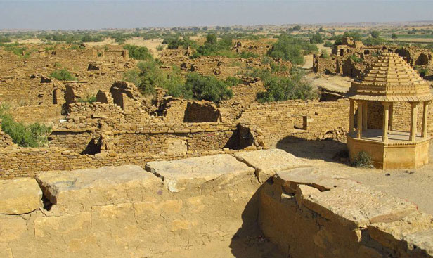 Kuldhara places to visit in jaisalmer
