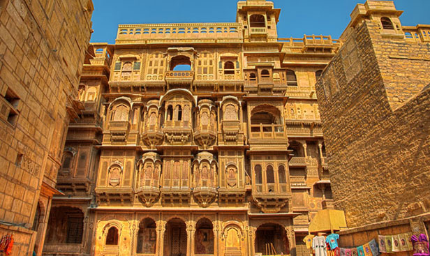 Patwon-Ki-Haveli places to visit in jaisalmer