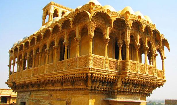 Salim Singh Ki Haveli places to visit in jaisalmer